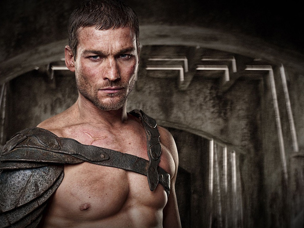 Spartacus: Blood and Sand HD tapety na plochu #15 - 1024x768