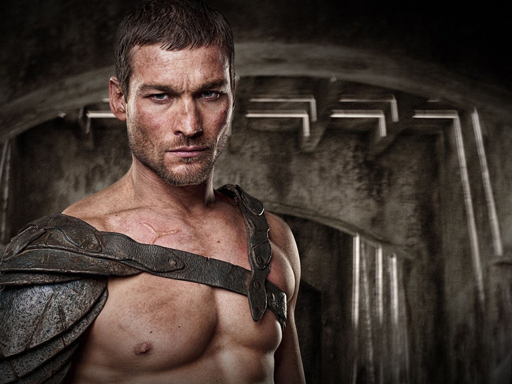 Spartacus: Blood and Sand fonds d'écran HD #15 - 1024x768