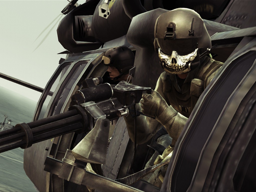 Ace Combat: Assault Horizon fondos de pantalla de alta definición #15 - 1024x768