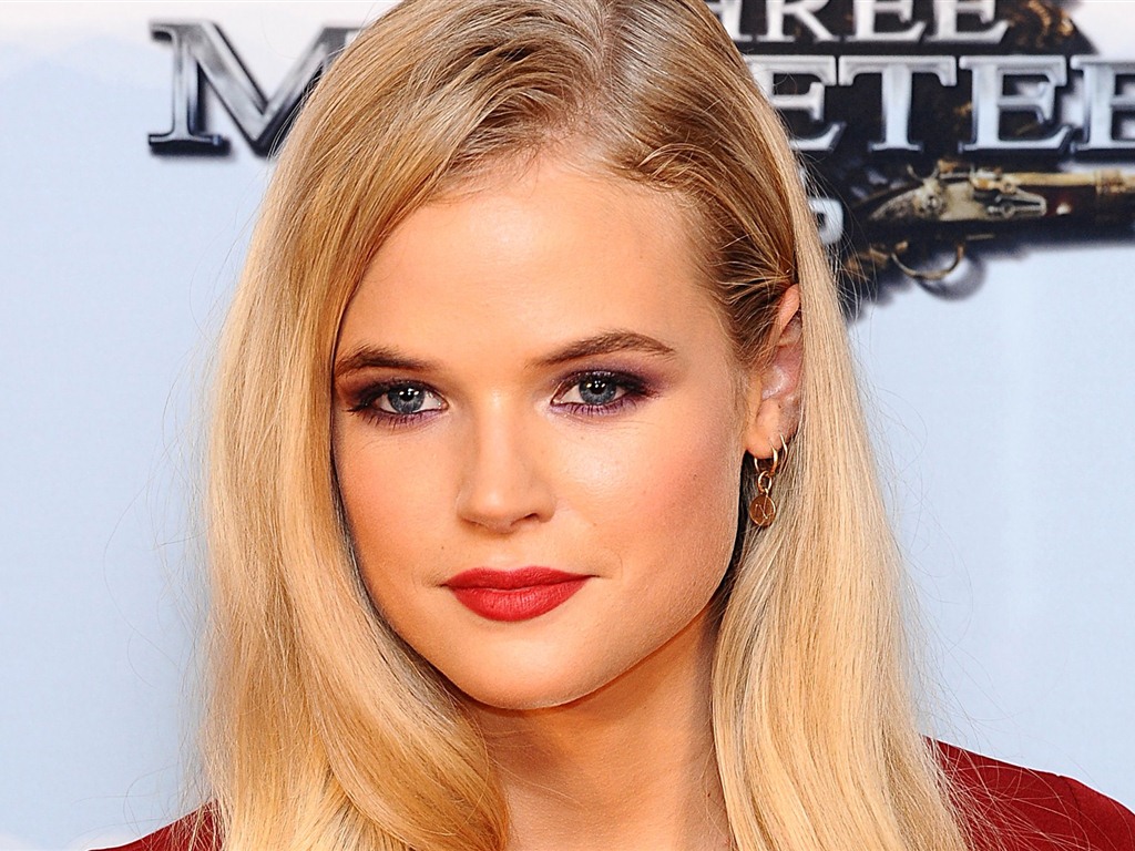 Gabriella Wilde 加布瑞拉·王爾德 美女壁紙 #5 - 1024x768