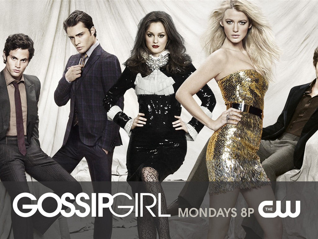 Gossip Girl HD wallpapers #19 - 1024x768