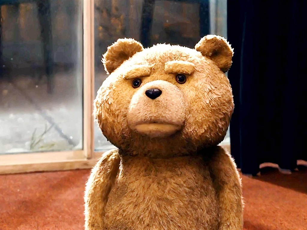 Ted 2012 HD film tapety na plochu #17 - 1024x768