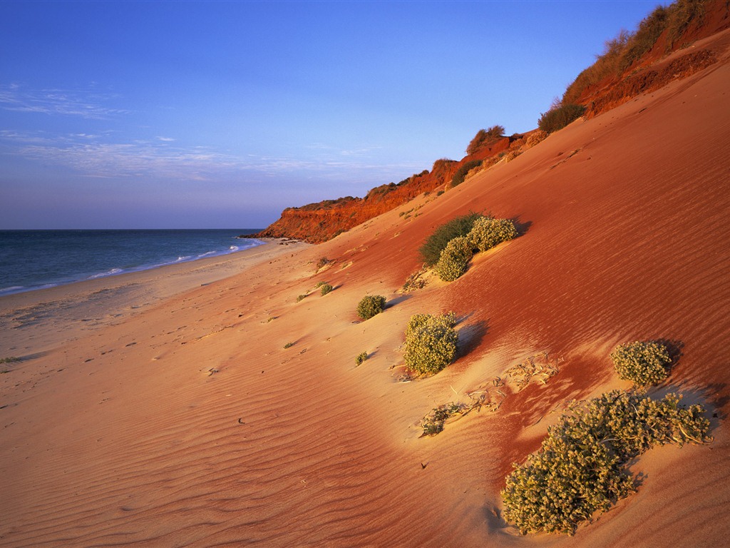 Hermosos paisajes de Australia fondos de pantalla de alta definición #14 - 1024x768