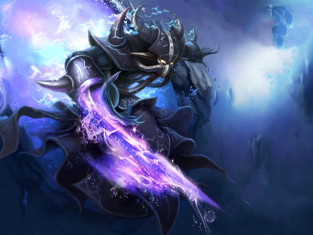 League of Legends game HD wallpapers #5 - 1024x768