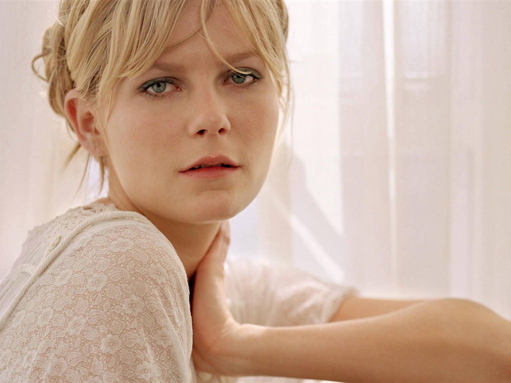 Kirsten Dunst 克里斯汀·鄧斯特 美女壁紙 #25 - 1024x768