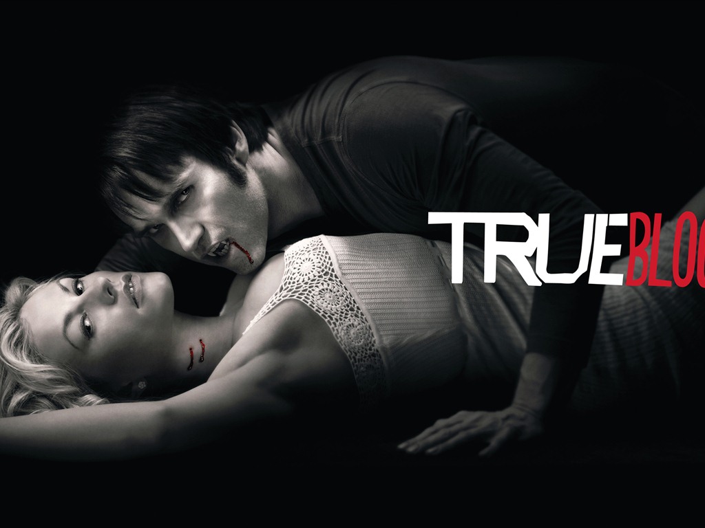 True Blood Serie de TV HD fondos de pantalla #13 - 1024x768
