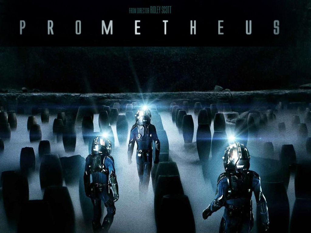 Prometheus 普羅米修斯2012電影高清壁紙 #2 - 1024x768