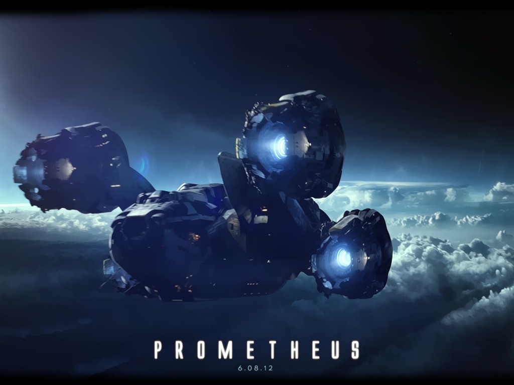 Prometheus 普羅米修斯2012電影高清壁紙 #8 - 1024x768