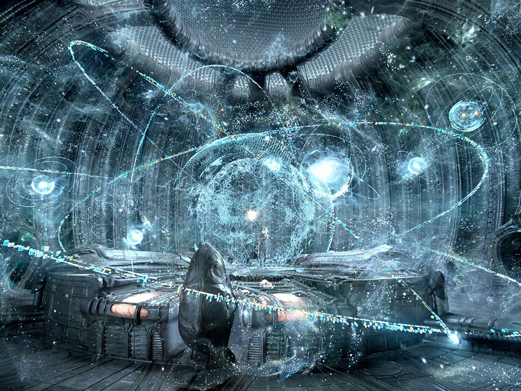 Prometheus 2012 films HD Wallpapers #15 - 1024x768