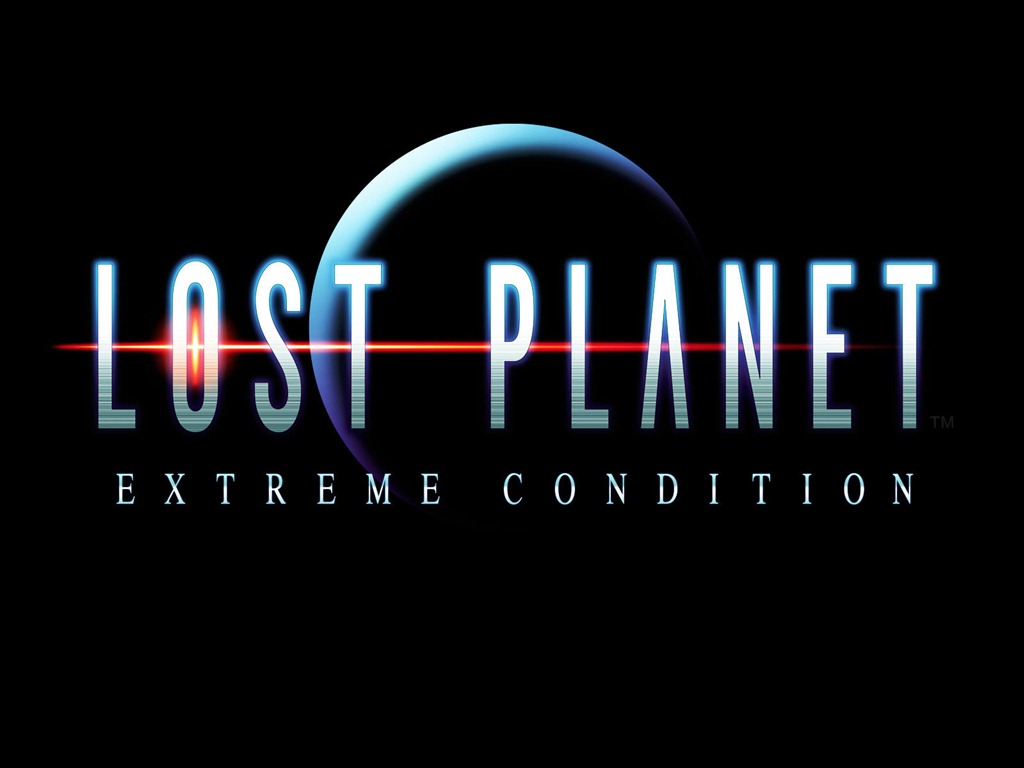 Lost Planet: Extreme Condition 失落的星球：極限狀態高清壁紙 #14 - 1024x768