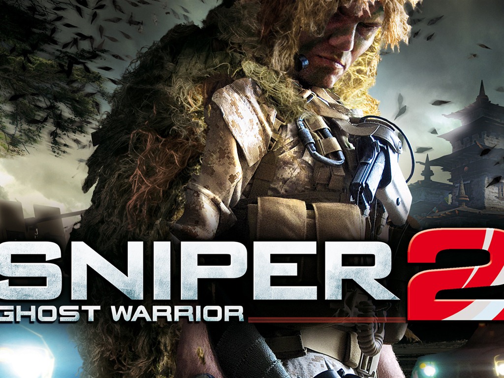 Sniper: Ghost Warrior 2 HD tapety na plochu #9 - 1024x768