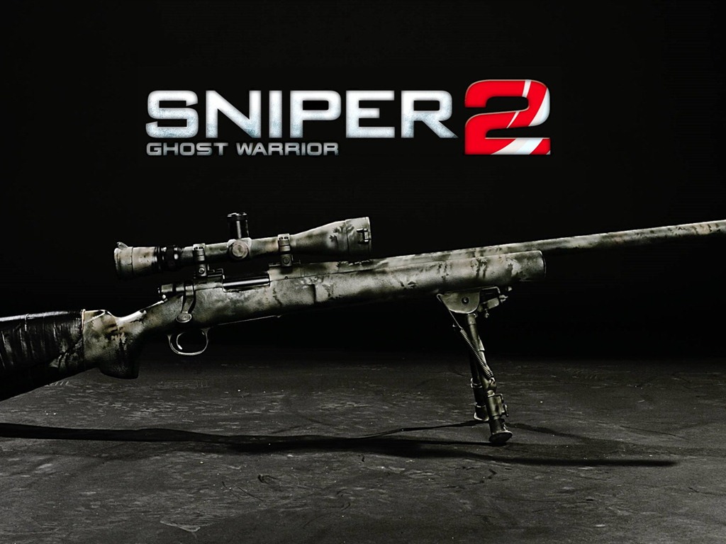 Sniper: Ghost Warrior 2 fondos de pantalla de alta definición #11 - 1024x768