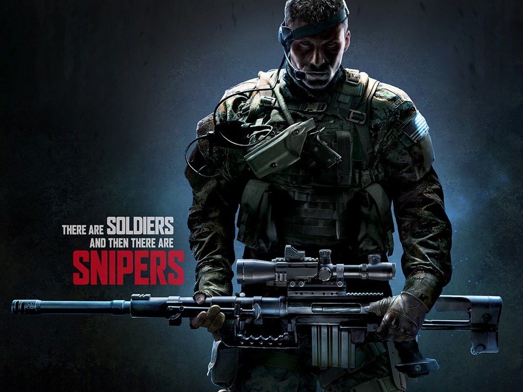 Sniper: Ghost Warrior 2 狙擊手：幽靈戰士2 高清壁紙 #17 - 1024x768