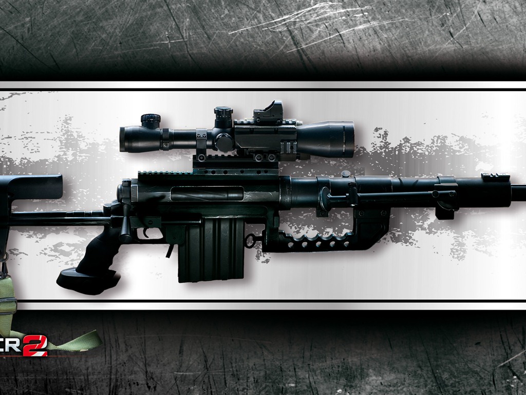Sniper: Ghost Warrior 2 HD tapety na plochu #20 - 1024x768