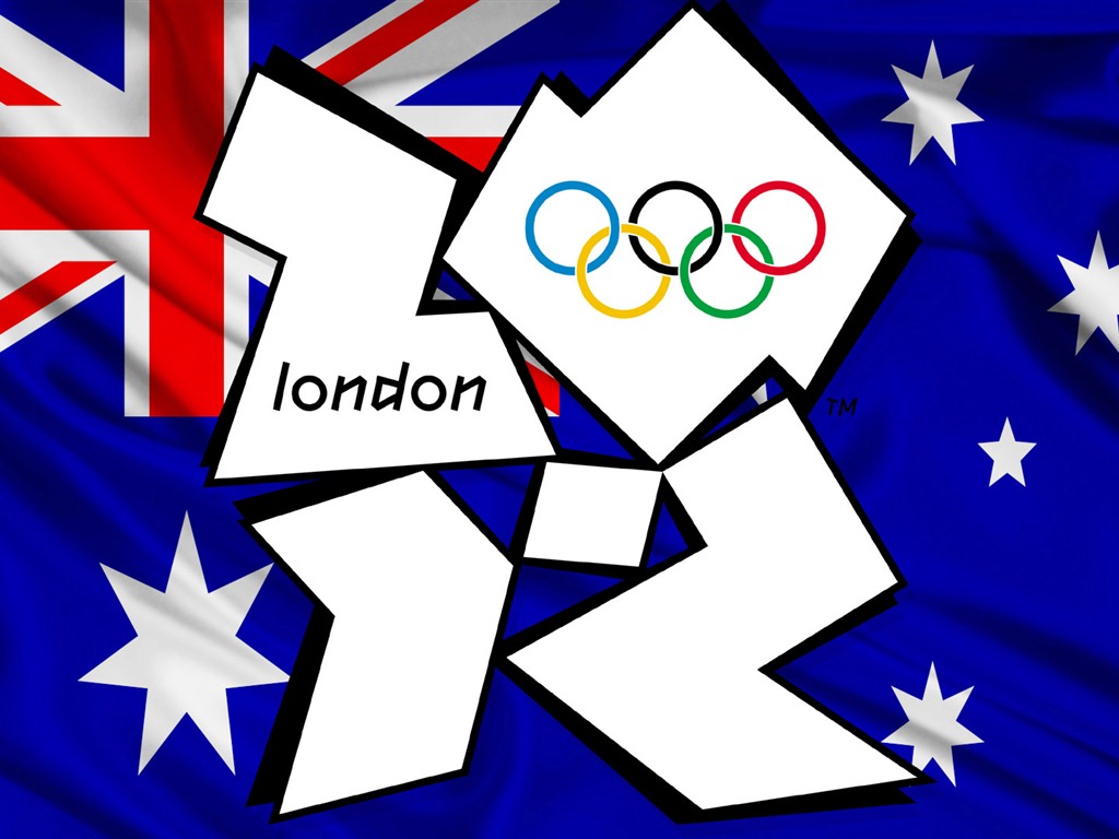 2012倫敦奧運會 主題壁紙(一) #5 - 1024x768