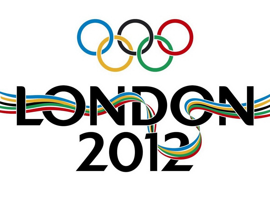 2012倫敦奧運會 主題壁紙(一) #10 - 1024x768
