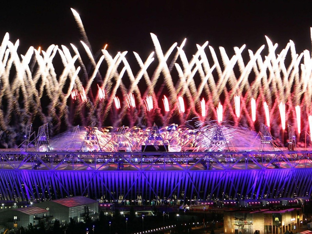 Londres 2012 Olimpiadas fondos temáticos (1) #13 - 1024x768