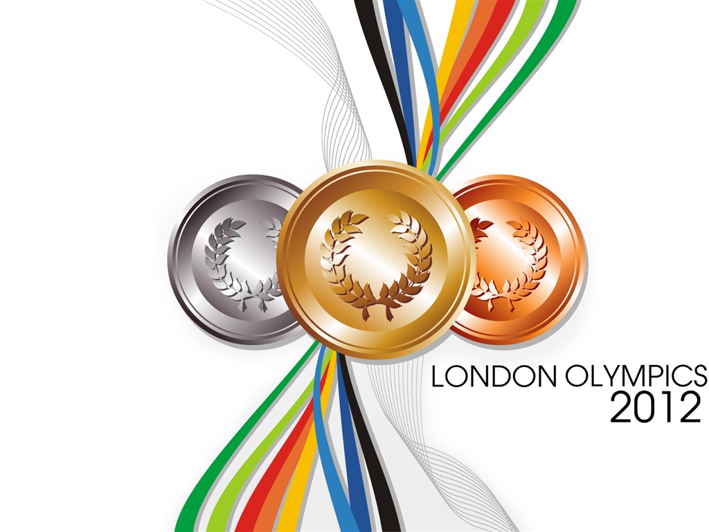 London 2012 Olympics Thema Wallpaper (2) #12 - 1024x768