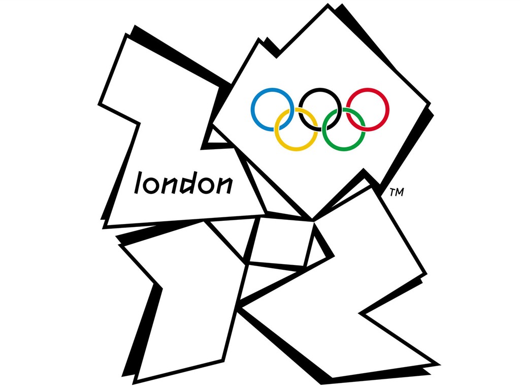 London 2012 Olympics Thema Wallpaper (2) #14 - 1024x768