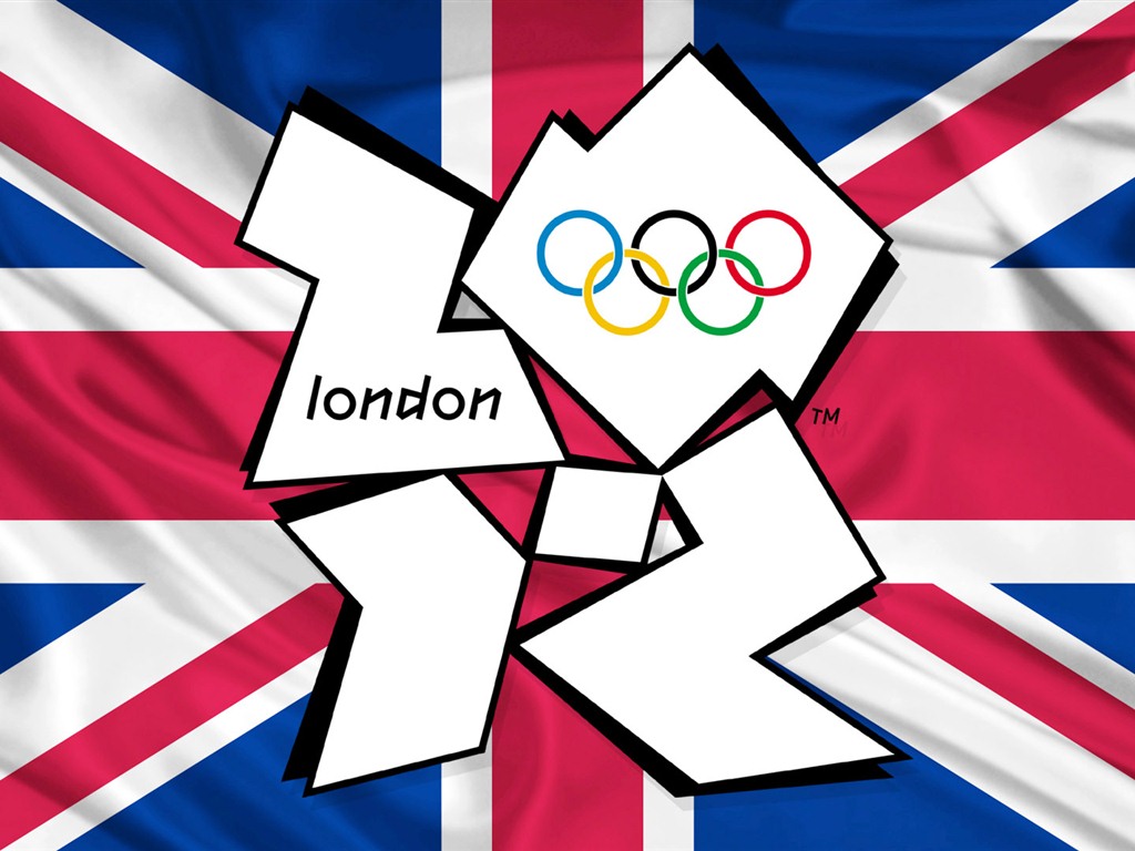 London 2012 Olympics Thema Wallpaper (2) #19 - 1024x768