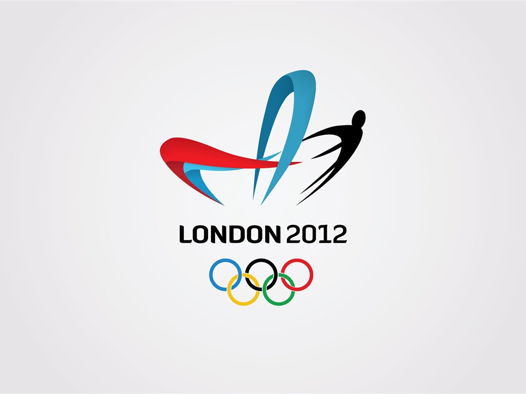 런던 2012 년 올림픽 테마 배경 화면 (2) #25 - 1024x768