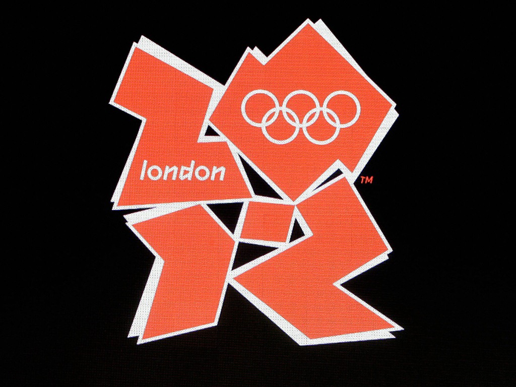 London 2012 Olympics Thema Wallpaper (2) #30 - 1024x768
