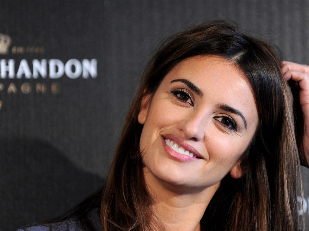 Penelope Cruz fonds d'écran HD #9 - 1024x768