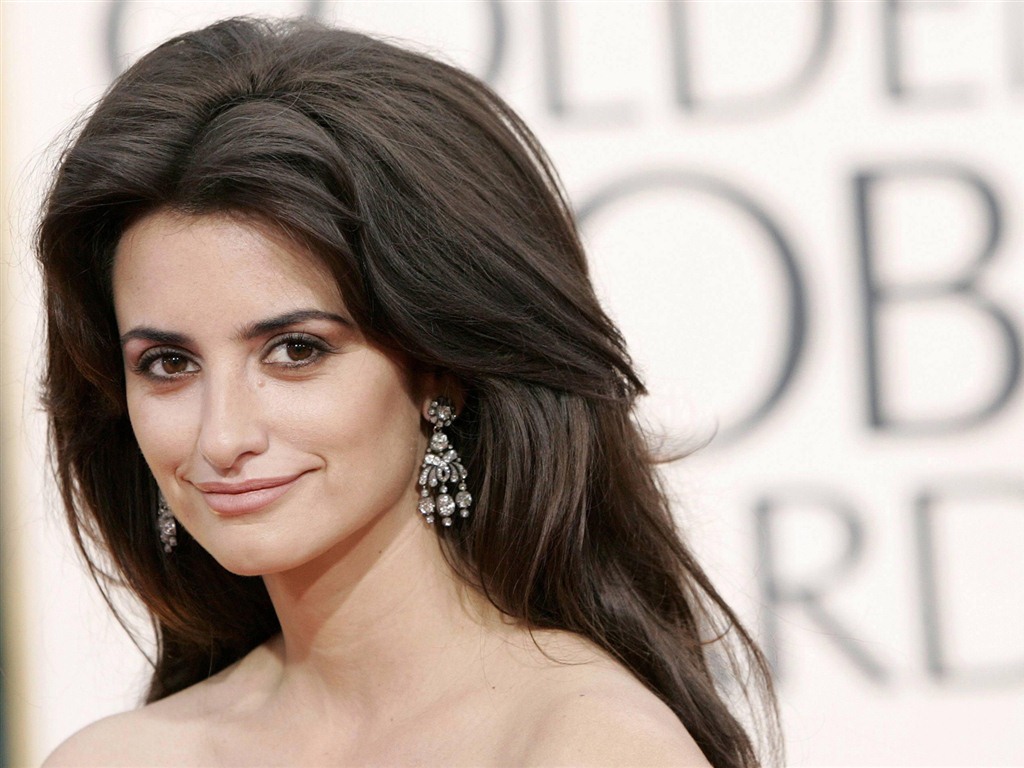 Penelope Cruz HD tapety na plochu #11 - 1024x768