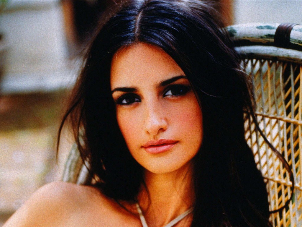 Penelope Cruz HD tapety na plochu #22 - 1024x768