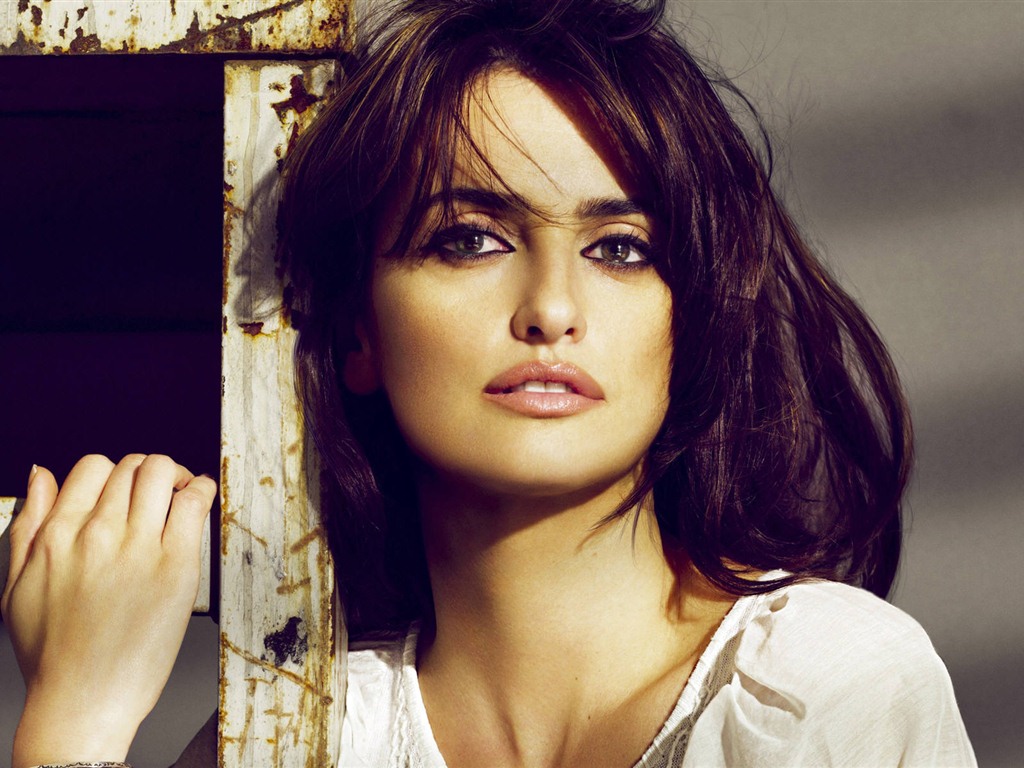 Penelope Cruz HD tapety na plochu #24 - 1024x768