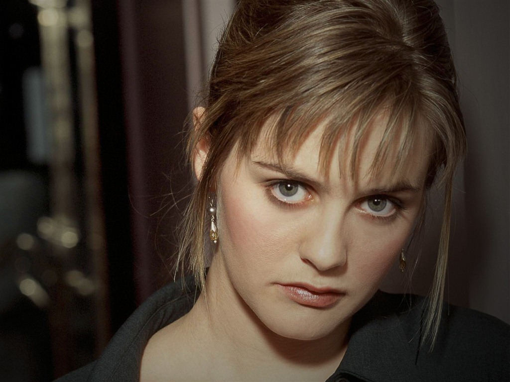 Alicia Silverstone 艾麗西亞·希爾維斯通 美女壁紙 #22 - 1024x768