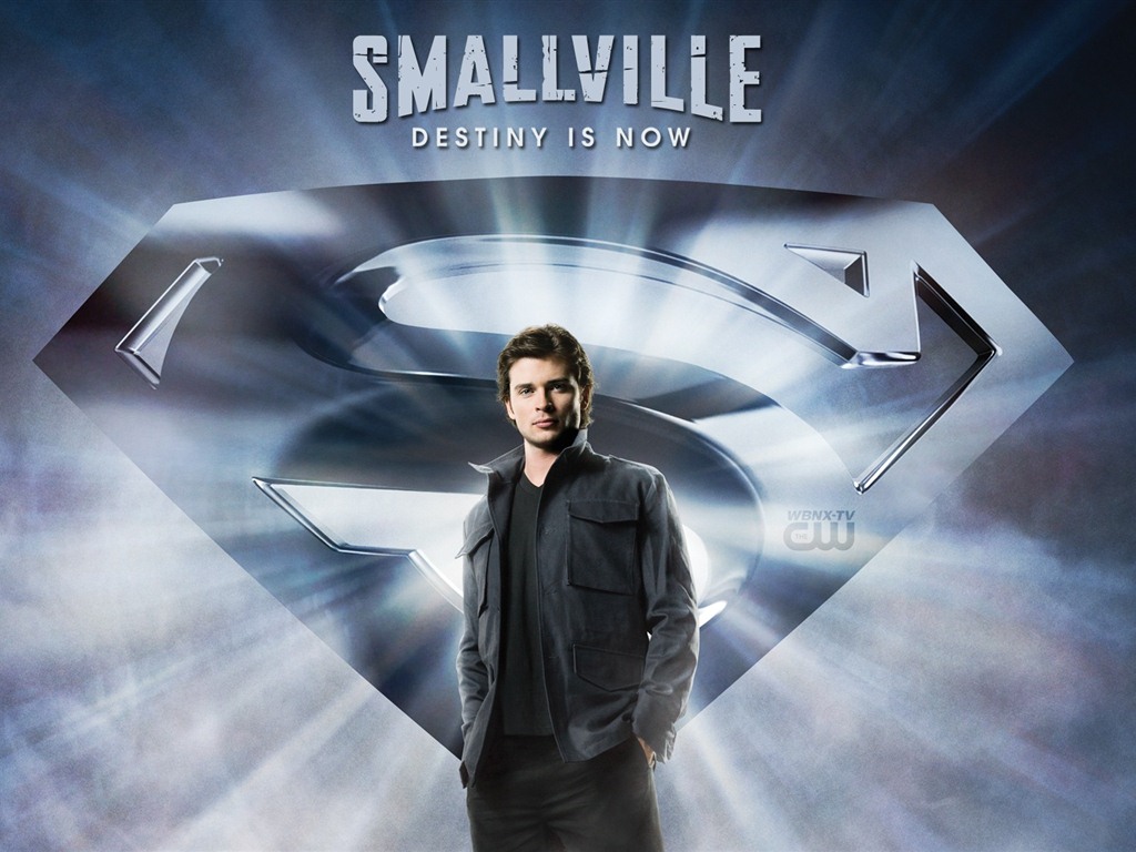 Smallville 超人前傳 電視劇高清壁紙 #4 - 1024x768