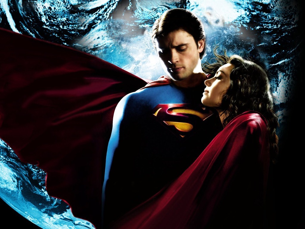 Smallville 超人前傳 電視劇高清壁紙 #5 - 1024x768