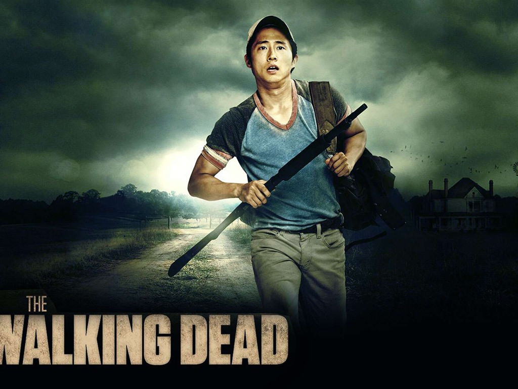 The Walking Dead fonds d'écran HD #18 - 1024x768