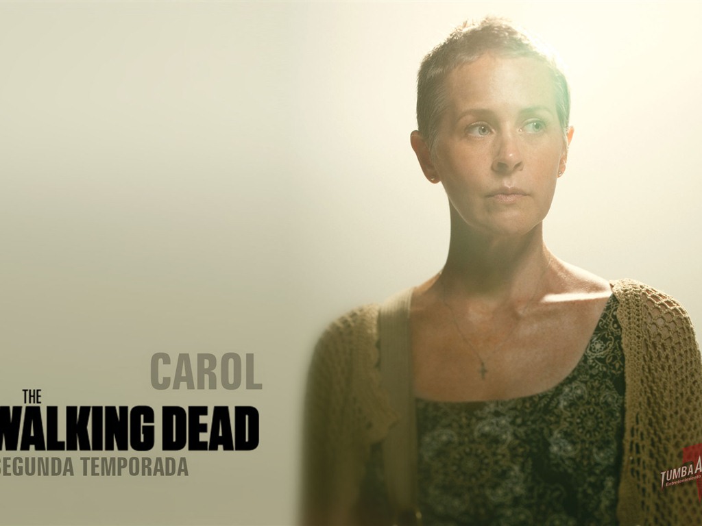 The Walking Dead HD Tapety na plochu #21 - 1024x768