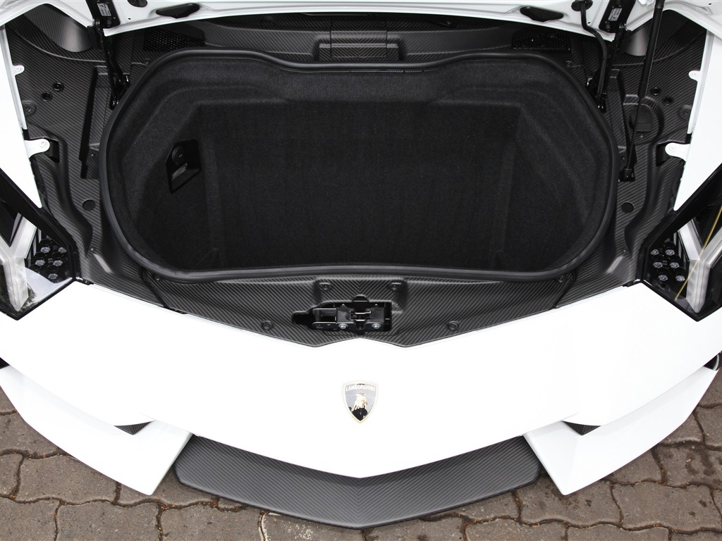 2012ランボルギーニAventador LP700-4 HDの壁紙 #5 - 1024x768