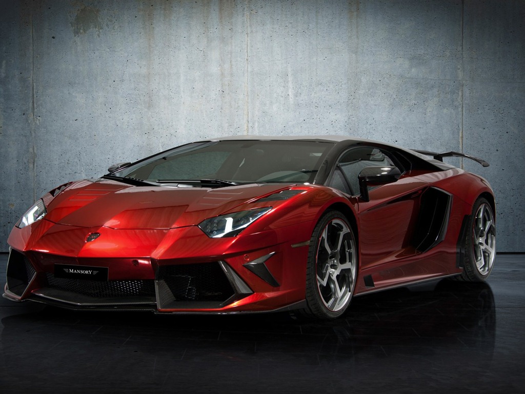 2012 Lamborghini Aventador LP700-4 HD Tapety na plochu #19 - 1024x768