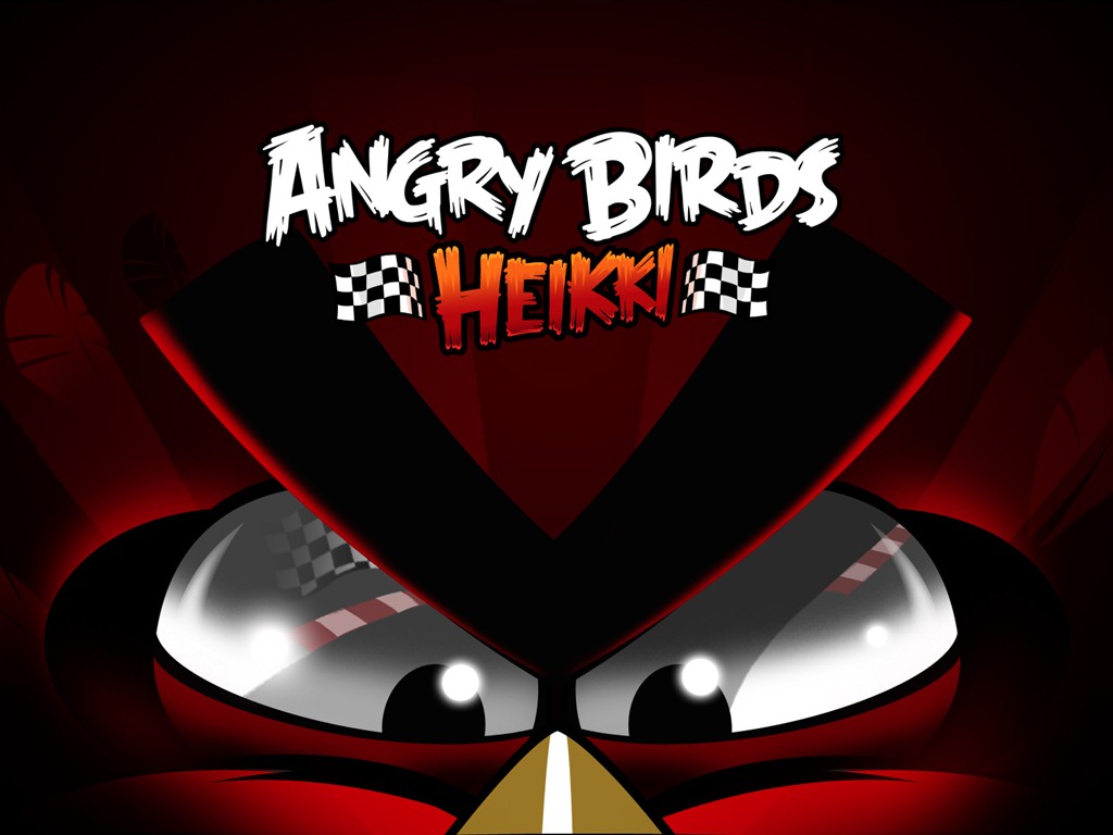 Angry Birds 憤怒的小鳥 遊戲壁紙 #18 - 1024x768