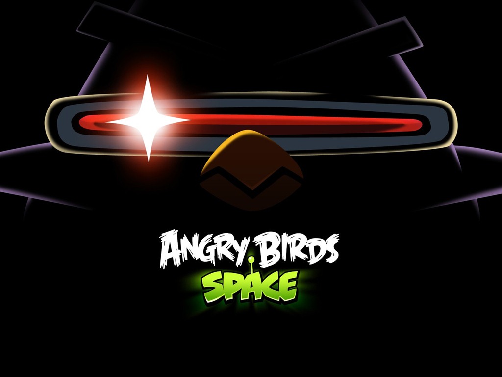 Angry Birds 憤怒的小鳥 遊戲壁紙 #22 - 1024x768