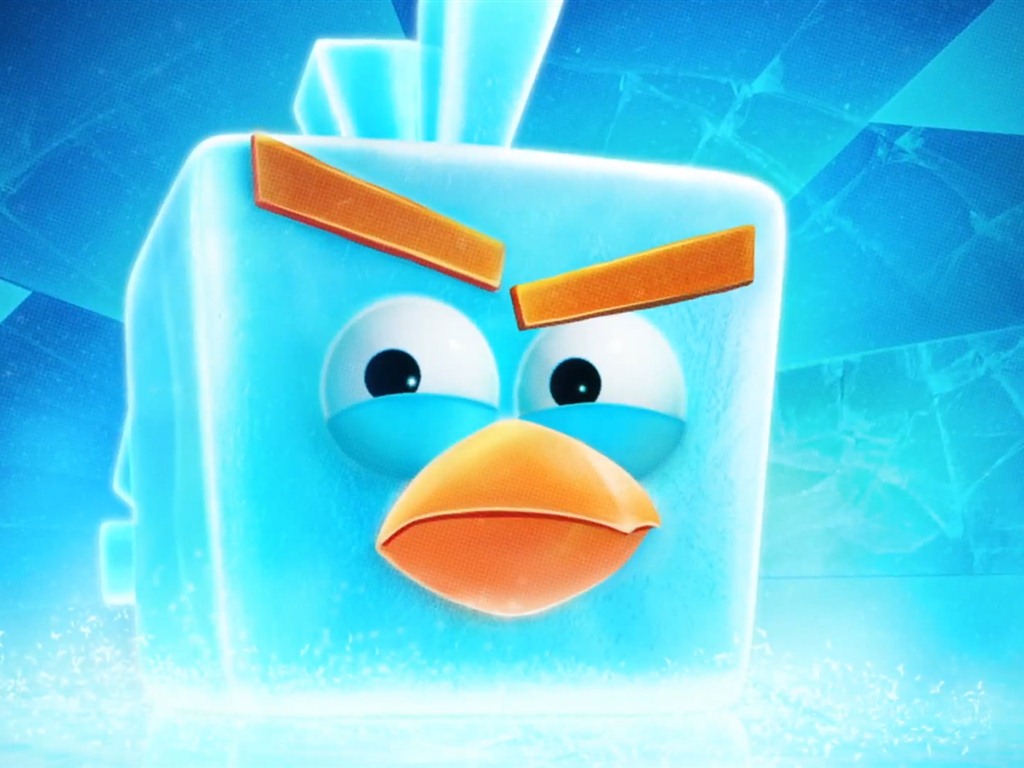 Angry Birds hra na plochu #25 - 1024x768