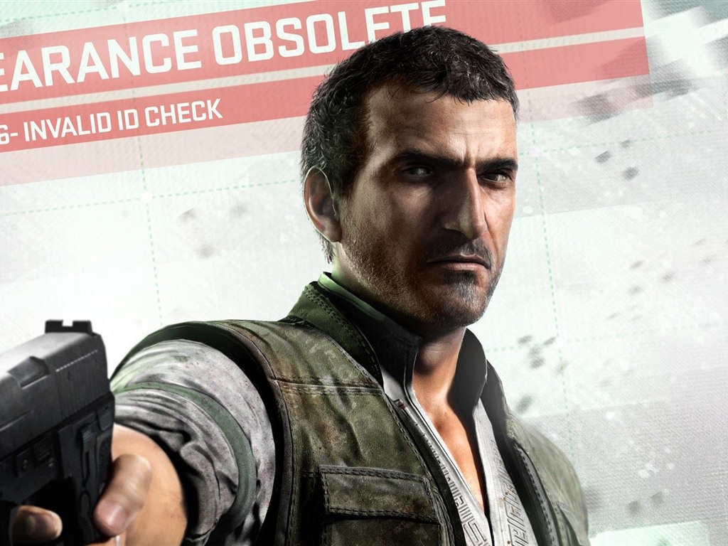 Splinter Cell: Blacklist 細胞分裂6：黑名單高清壁紙 #2 - 1024x768