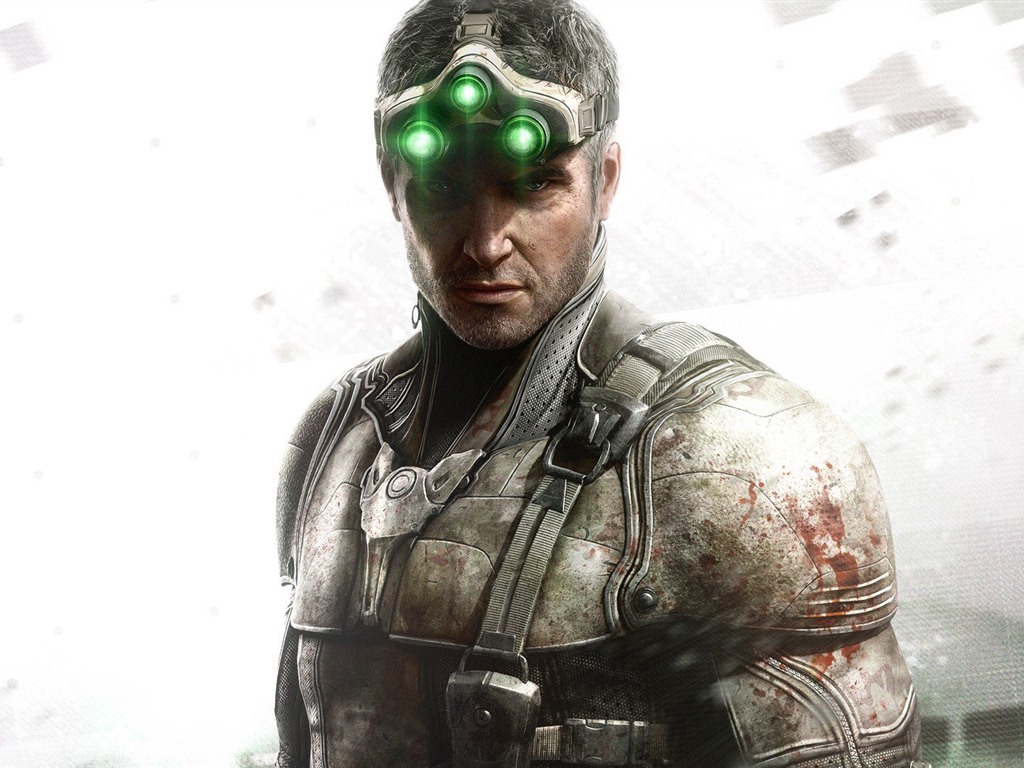 Splinter Cell: Lista Negra HD fondos de pantalla #3 - 1024x768