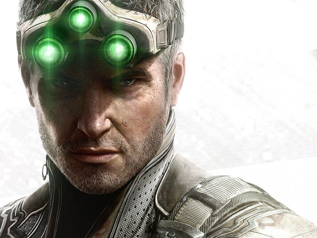 Splinter Cell: Lista Negra HD fondos de pantalla #4 - 1024x768