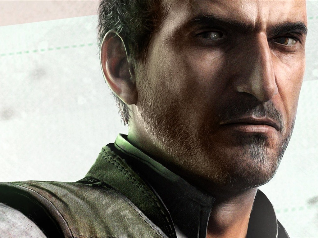 Splinter Cell: Blacklist 細胞分裂6：黑名單高清壁紙 #8 - 1024x768