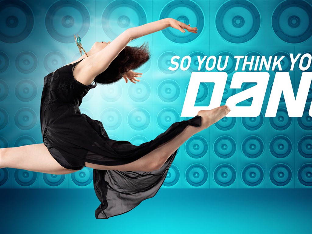 So You Think You Can Dance 舞林爭霸2012高清壁紙 #4 - 1024x768