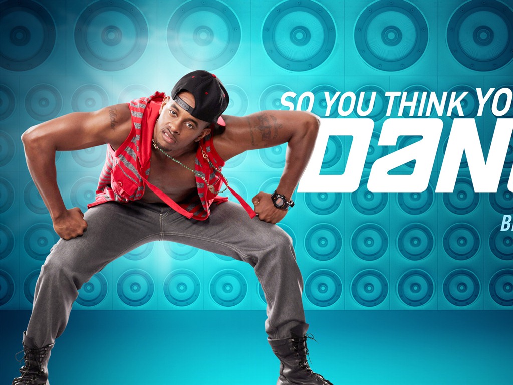 So You Think You Can Dance 舞林爭霸2012高清壁紙 #6 - 1024x768