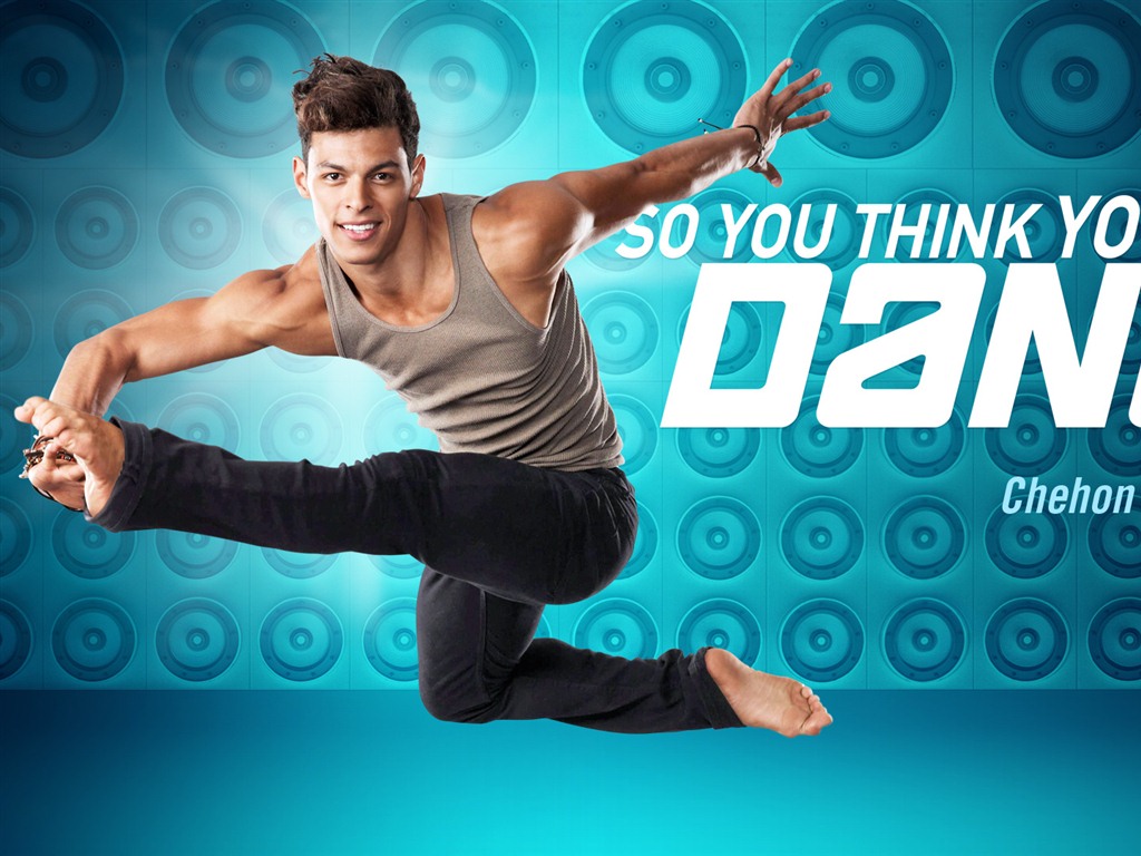 So You Think You Can Dance 2012 fondos de pantalla HD #7 - 1024x768