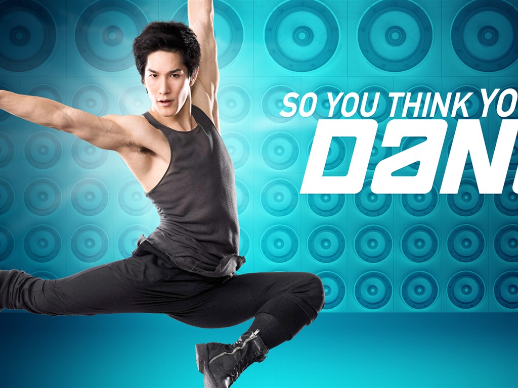 So You Think You Can Dance 舞林爭霸2012高清壁紙 #8 - 1024x768