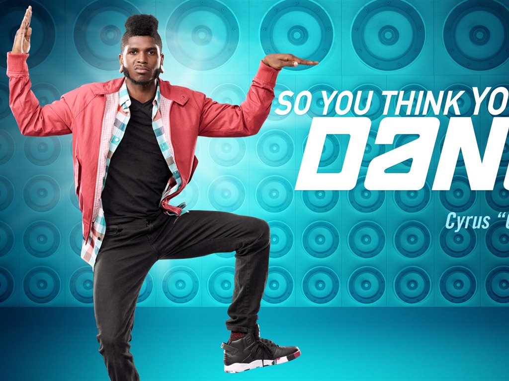 So You Think You Can Dance 舞林爭霸2012高清壁紙 #9 - 1024x768