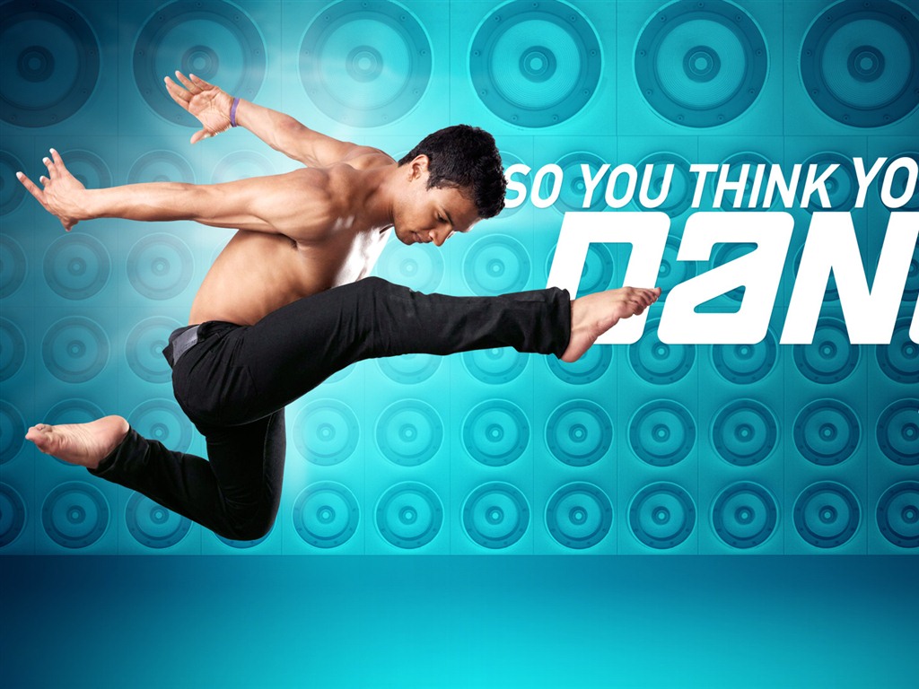 So You Think You Can Dance 舞林爭霸2012高清壁紙 #11 - 1024x768